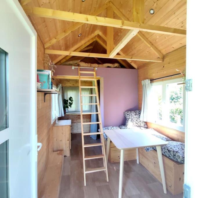 Nuit Insolite En Tiny House Questembert Zewnętrze zdjęcie