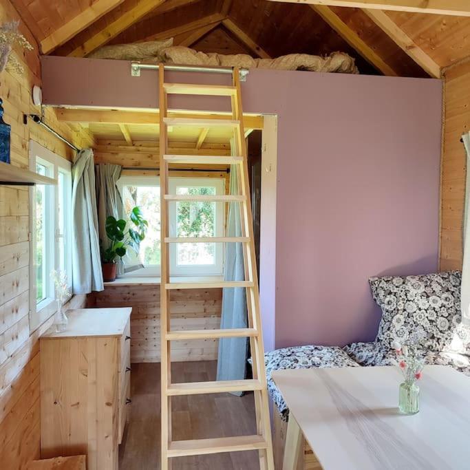 Nuit Insolite En Tiny House Questembert Zewnętrze zdjęcie